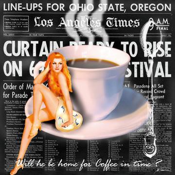 Home for coffee von Marcel Terrani