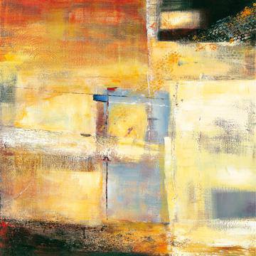 Colorfield I von Bea Danckaert