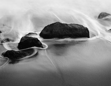 Stones I von Tom Weber