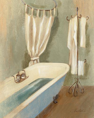 Steam Bath III von Silvia Vassileva