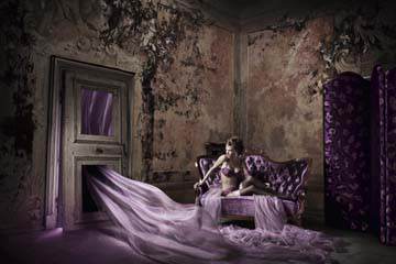 Floating Fabrics von Kai Stuht