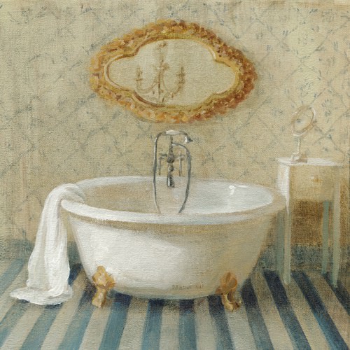 Victorian Bath II von Danhui Nai