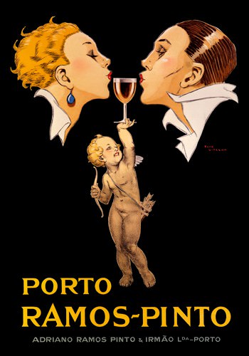 Porto Ramos-Pinto von Rene Vincent