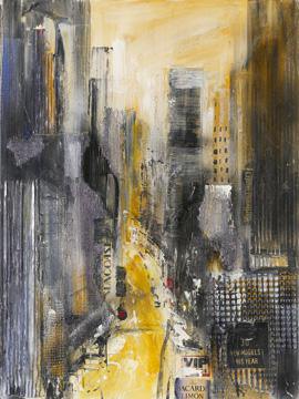 New York II von Bernd Klimmer
