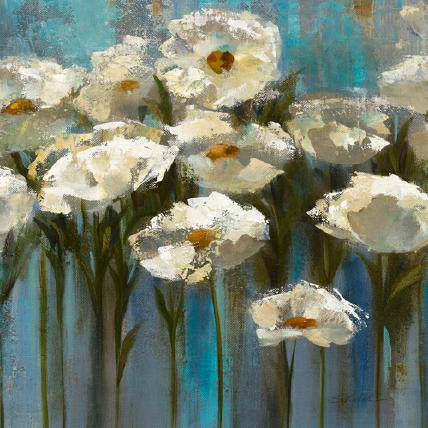 Anemones by the Lake von Silvia Vassileva