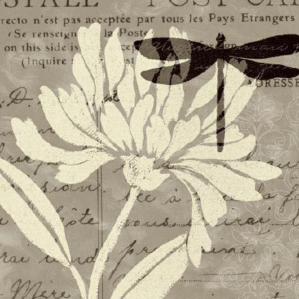 Natural Prints II von Daphne Brissonnet