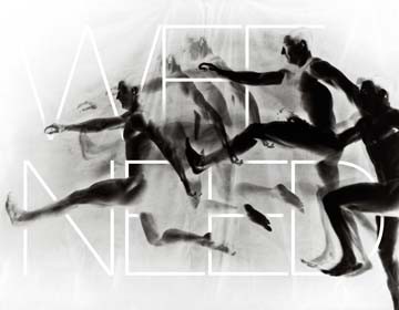 Jumping Man von Kai Stuht