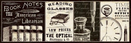 Librarian I von Pela Studio