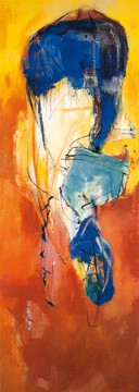 Cello 7 von Karl Striebel