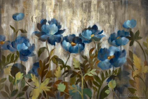 Silver and Sapphire von Silvia Vassileva