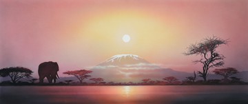 African Night von Renato Casaro