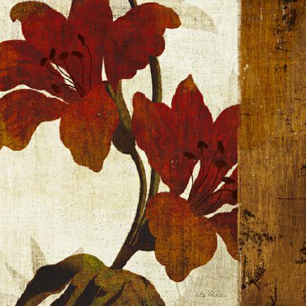Floral Harmony III von Michael Mullan