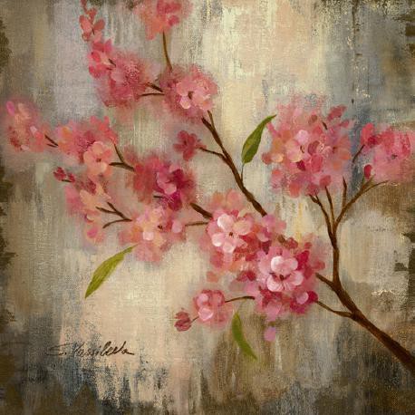 Cherry Blossom II von Silvia Vassileva