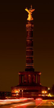 Siegessäule von Wolfgang Weber
