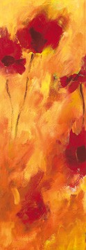 Farbklänge II von Christa Ohland