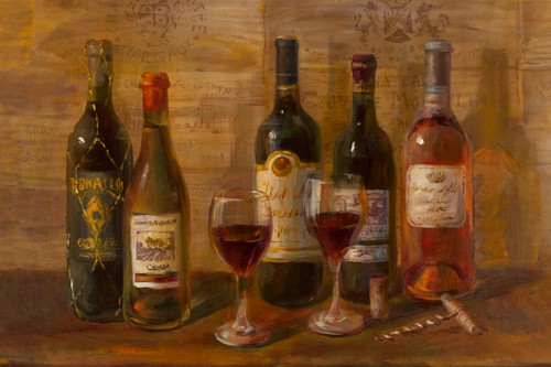 Wine Tasting von Danhui Nai