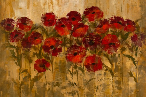 Sunshine Florals von Silvia Vassileva