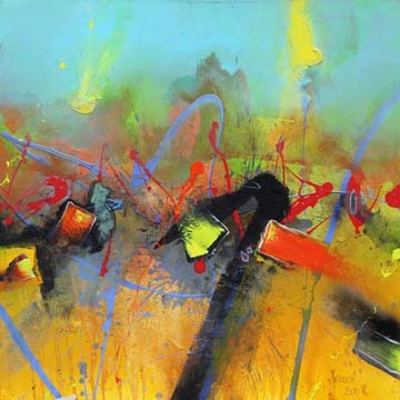 Uprising von Alfred Hansl