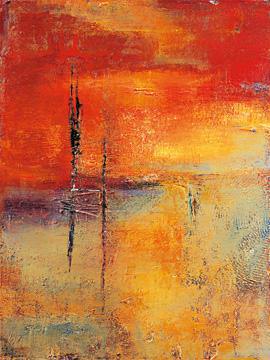 In the Distance von Bea Danckaert