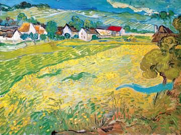 Erste Schritte von Vincent Van Gogh