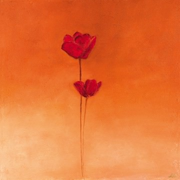 Poppy Elegance II von Erika Heinemann