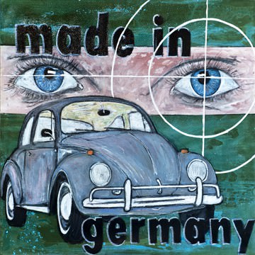 Made in Germany von Rainer Hüttner