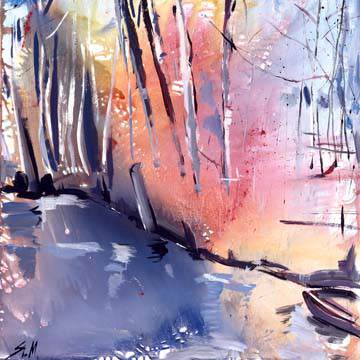 Spreewald von Stefan Miteff