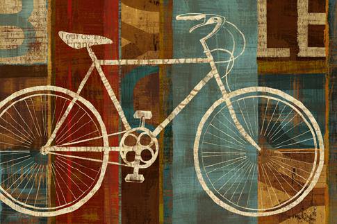Breaking Away von Michael Mullan