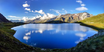 Lago Nero von Roberto Moiola