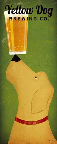 Yellow Dog Brewing Co. von Ryan Fowler