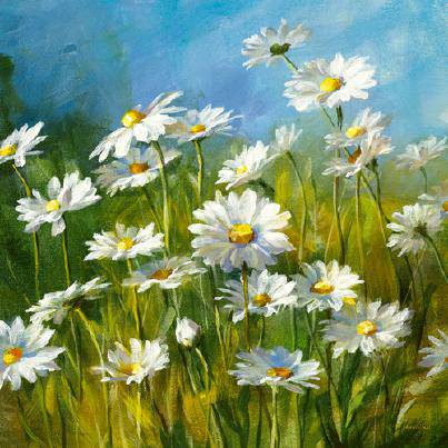 Summer Field II von Danhui Nai