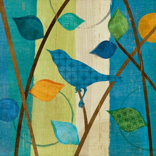 Magical Forest IV von Veronique Charron