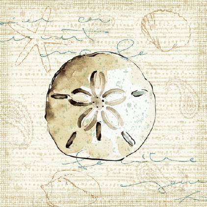 Ocean Prints IV von Pela Studio