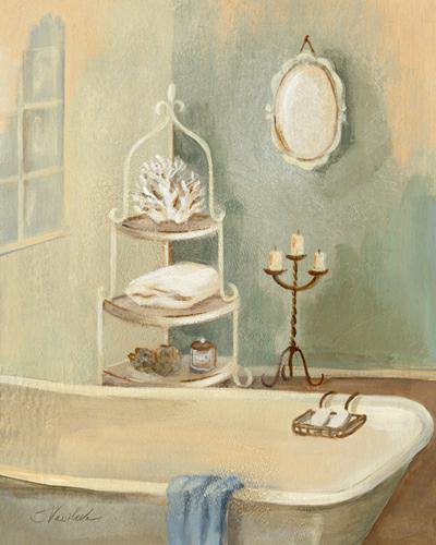 Steam Bath IV von Silvia Vassileva