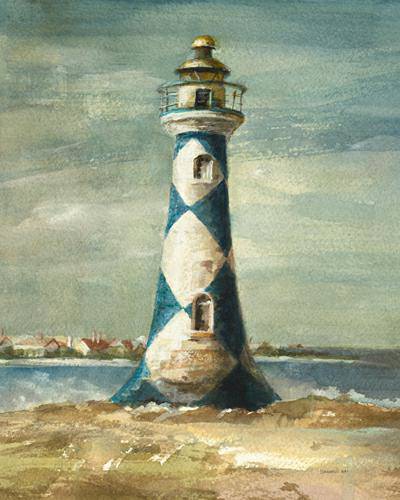 Lighthouse IV von Danhui Nai