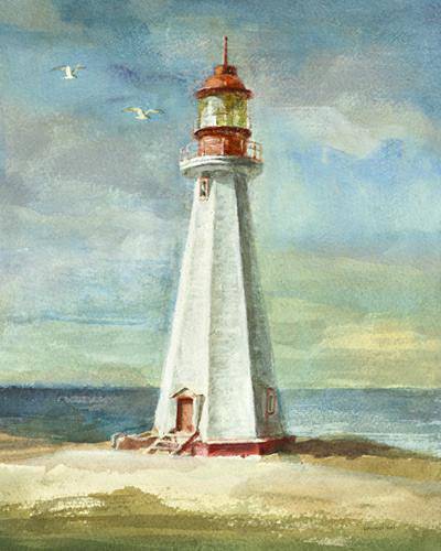 Lighthouse III von Danhui Nai