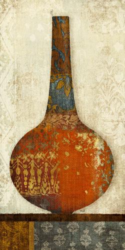Indian Vessels I von Moira Hershey