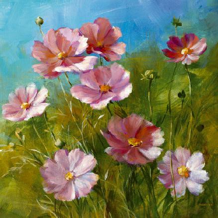 Summer Field III von Danhui Nai