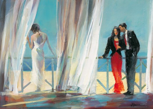 Dreaming about I von Willem Haenraets