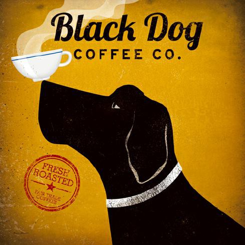 Black Dog Coffee Co. von Ryan Fowler