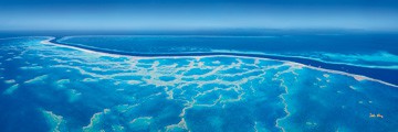 Great Barrier Reef III von John Xiong