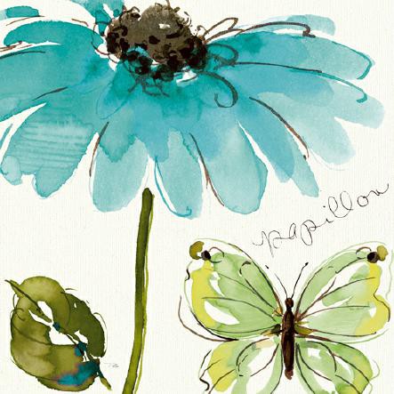 Morning Dew I von Pela Studio
