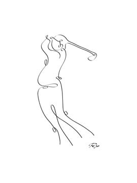 Naked II von Gholam Reza Mahdavi