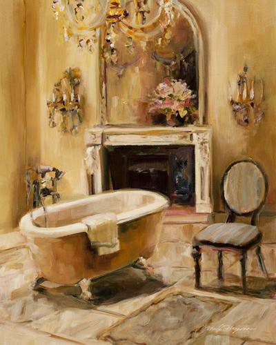 French Bath I von Marilyn Hageman