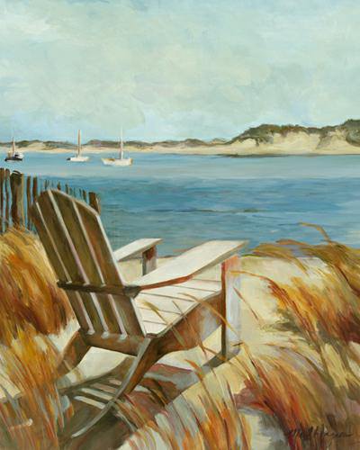Sea Breeze von Marilyn Hageman