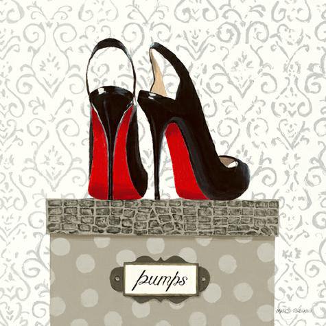 Tres Chic Square I von Marco Fabiano