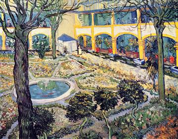 Café-Terrasse am Abend von Vincent Van Gogh