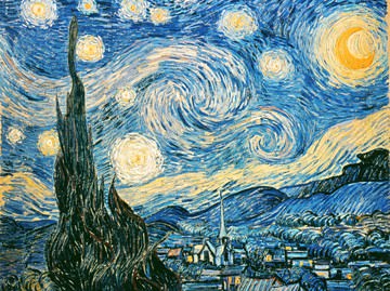 Sonnige Wiese bei Auvers von Vincent Van Gogh