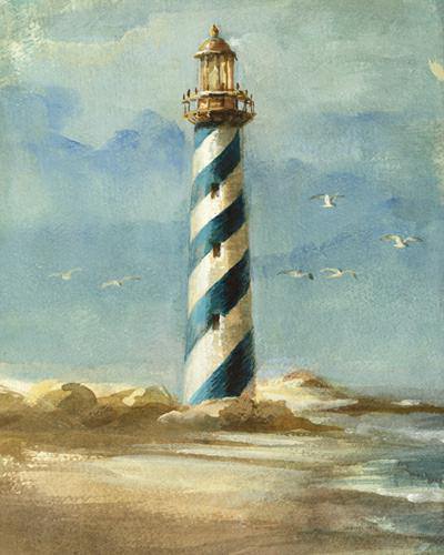 Lighthouse I von Danhui Nai
