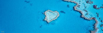 Heart reef von John Xiong